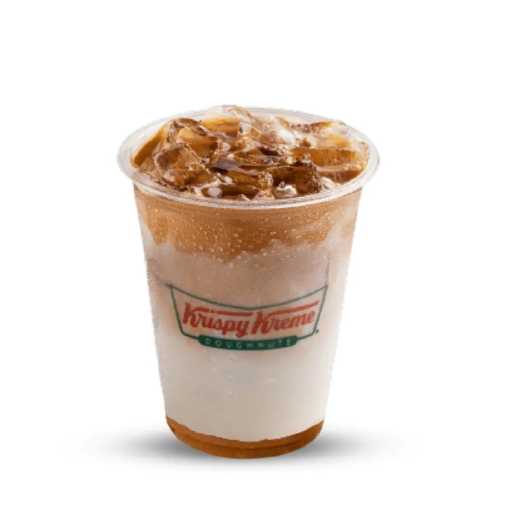 Iced Caramel Macchiato - Medium
